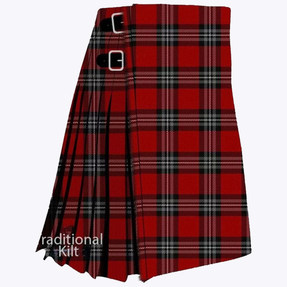 Clan Turner Modern Tartan Kilt