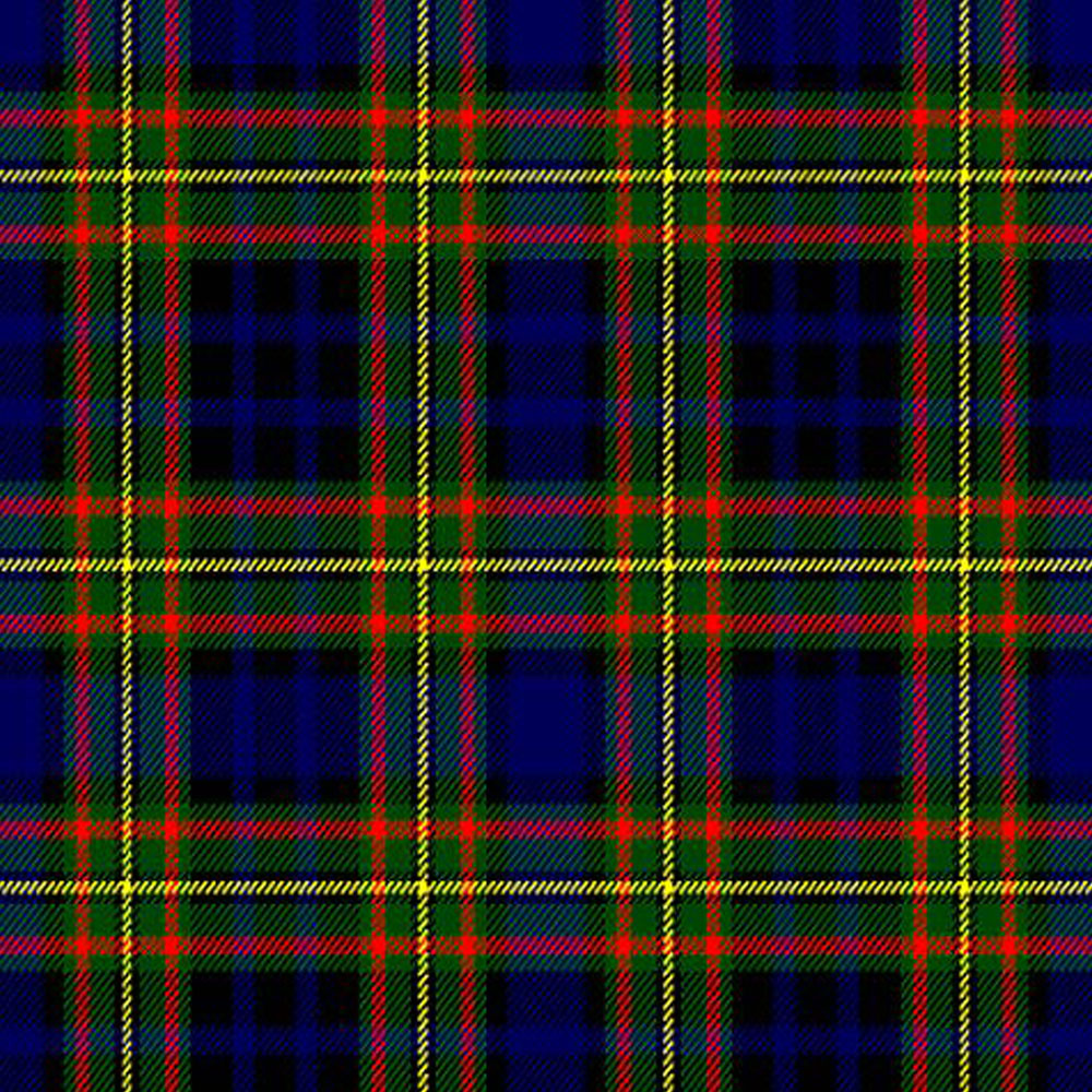 Cleland Family Tartan Kilt - Image 2