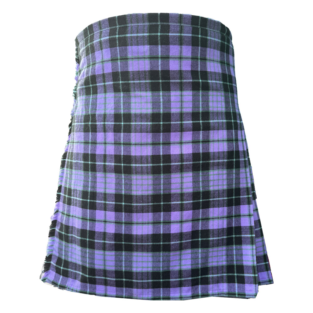 Clergy Green Ancient Tartan Kilt - Image 2