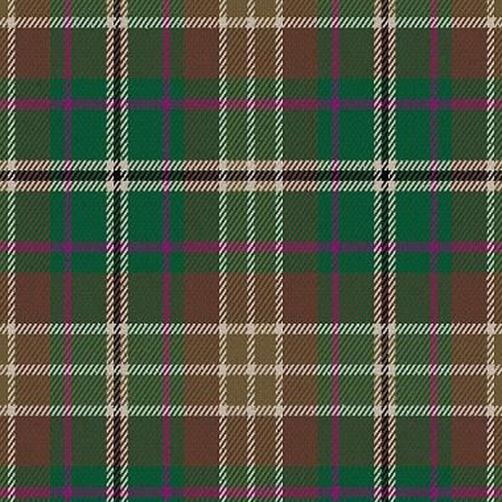 Corcoran Family Tartan Kilt - Image 2