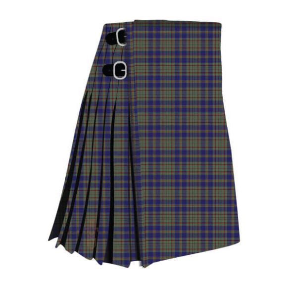 county kildare tartan kilt
