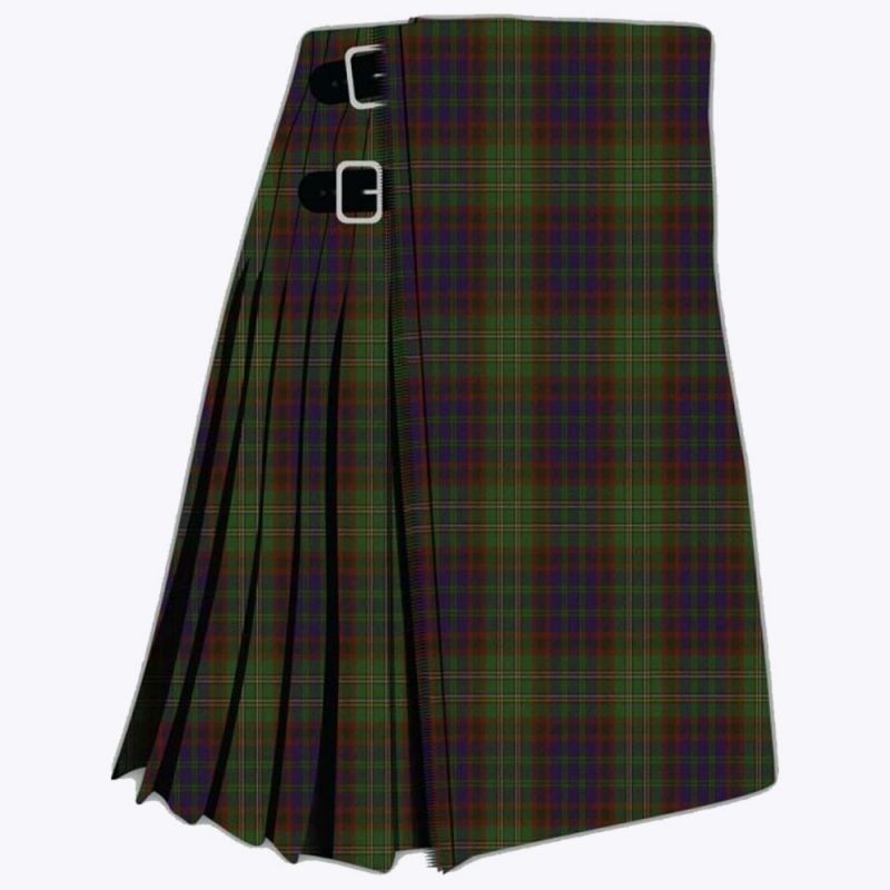 cunningham hunting modern tartan kilt $350