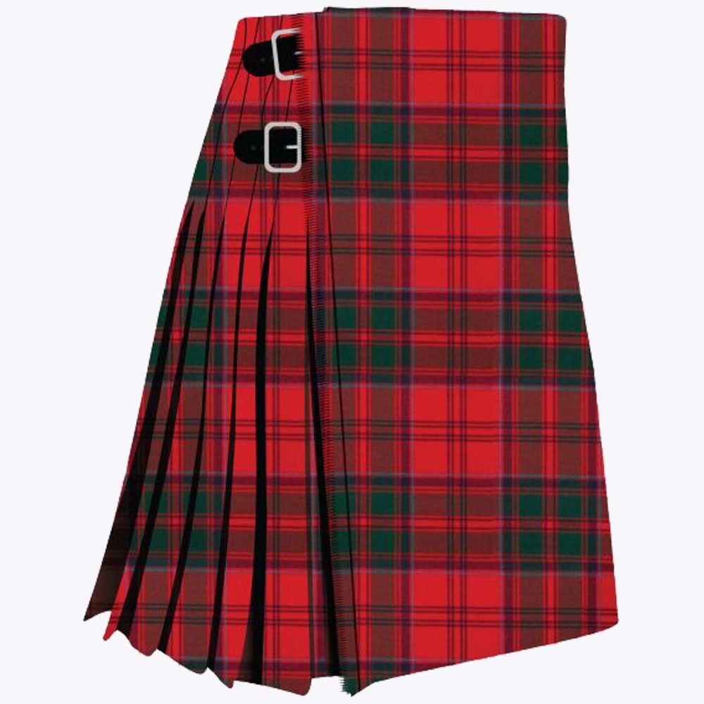 Clan Drummond Tartan Kilt