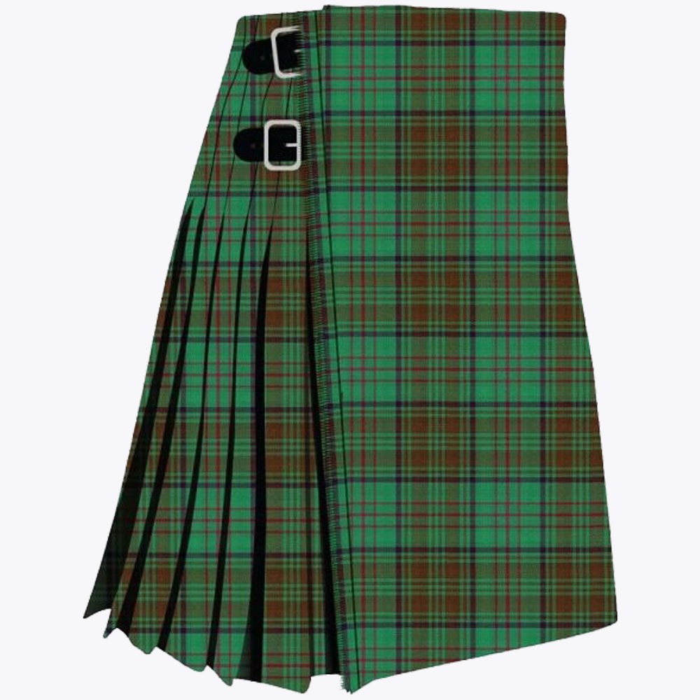 County Dublin Tartan Kilt