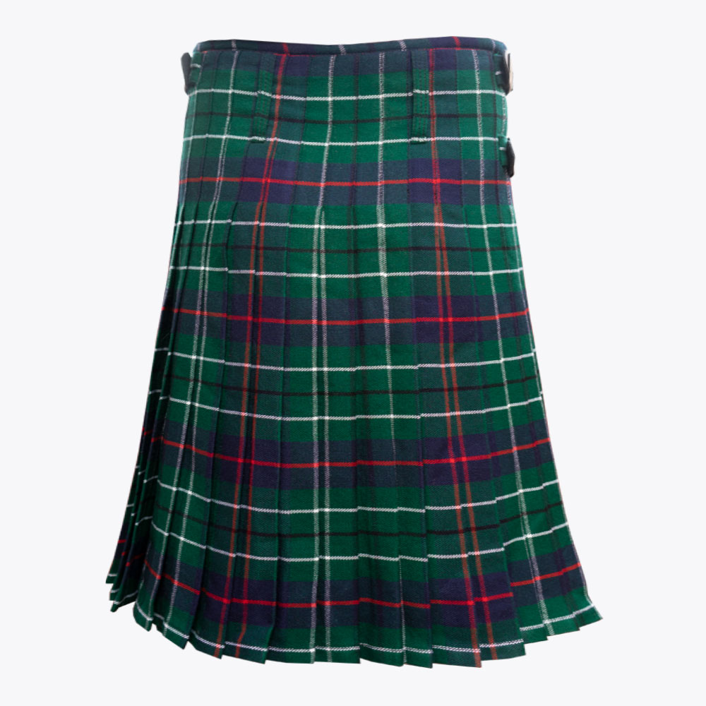 Clan Duncan Modern Tartan Kilt - Image 3