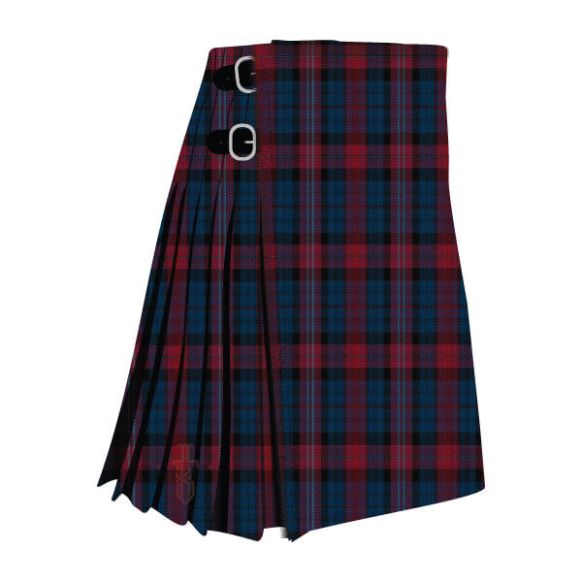 evans of wales tartan kilt $300
