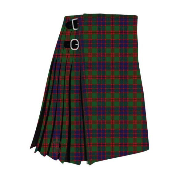 eyre tartan kilt