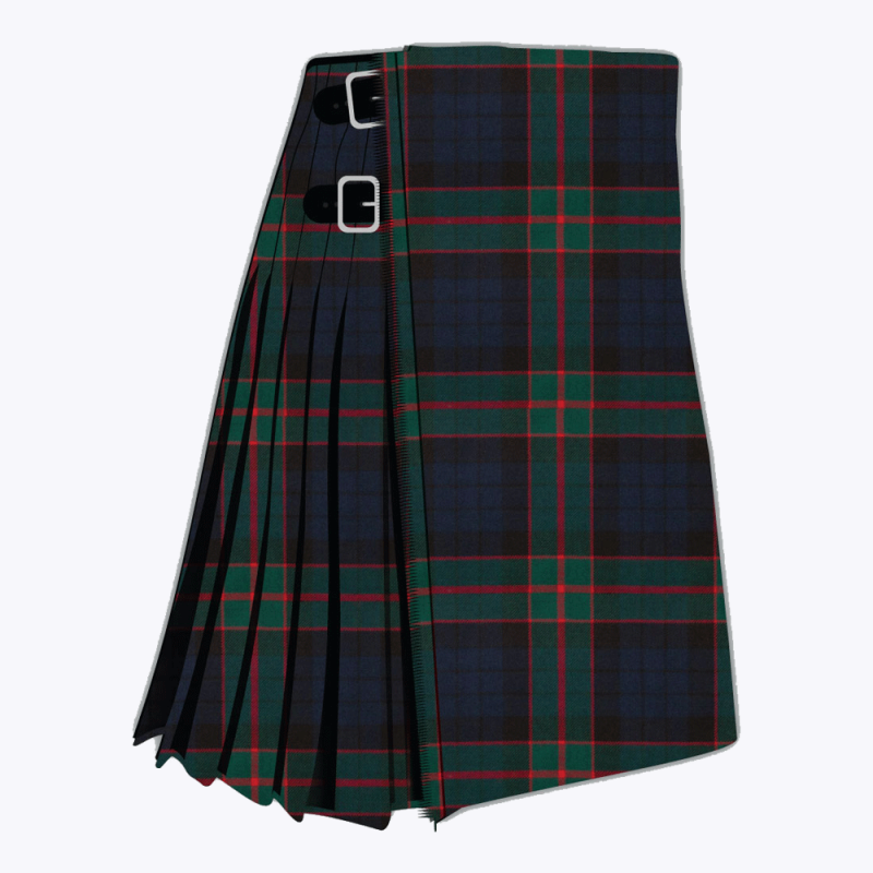 fletcher of dunans modern trtan kilt $200 FULL