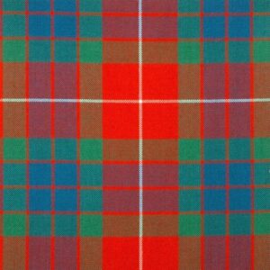 fraser ancient tartan