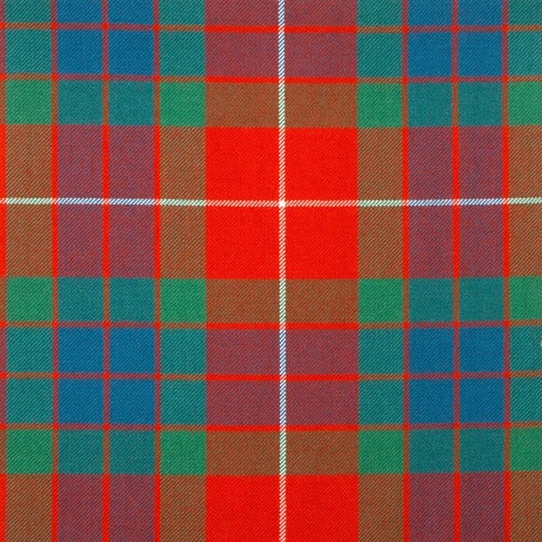 fraser ancient tartan