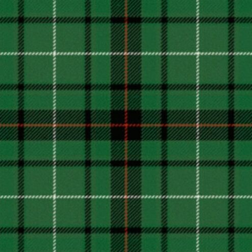 fraser gathering hunting ancient tartan