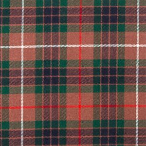 fraser hunting tartan modern