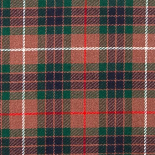 fraser hunting tartan modern