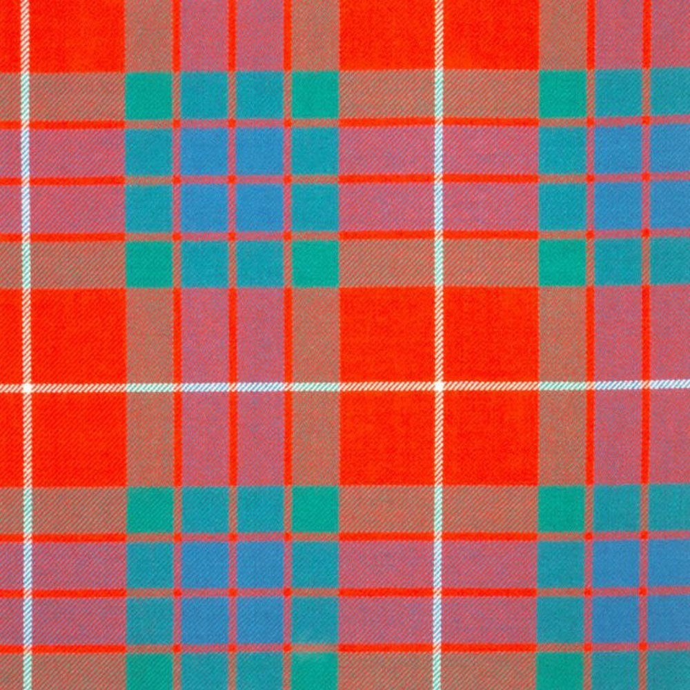 Fraser Red Modern 