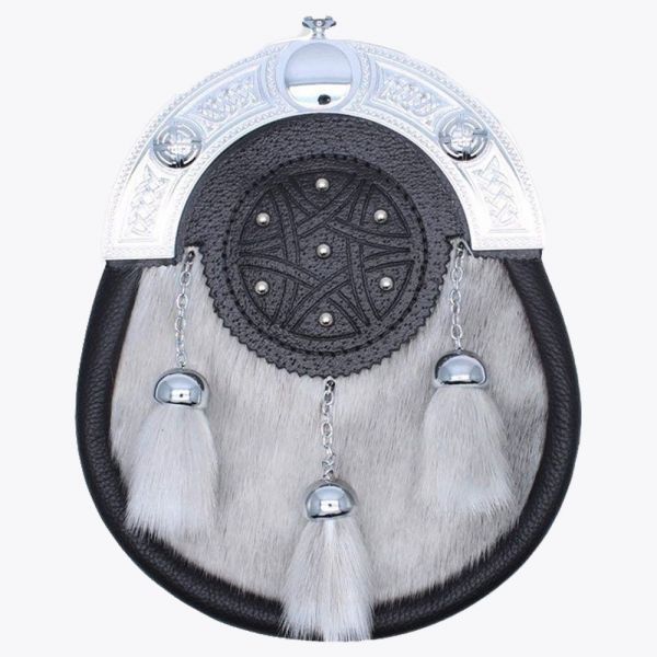 SEALSKIN SPORRANS