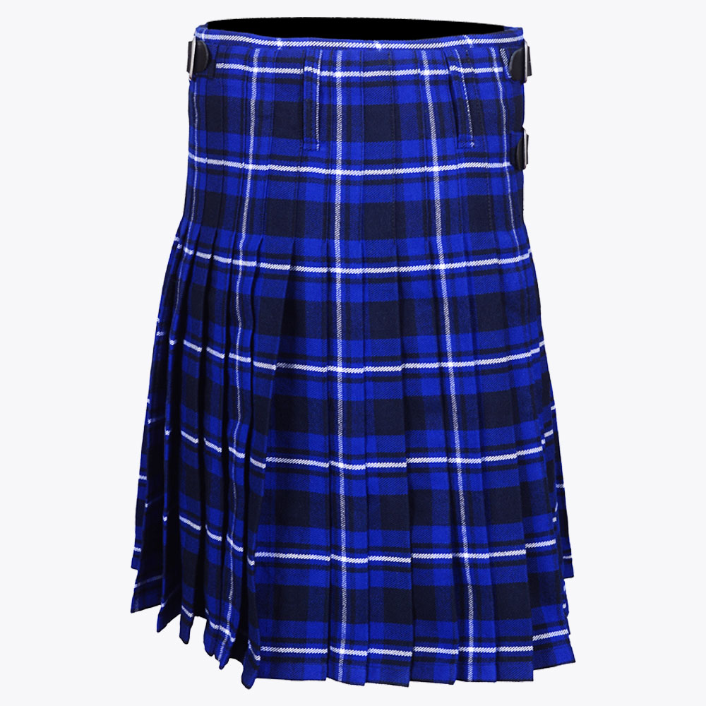Clan Gallaecia Tartan Kilt - Image 2