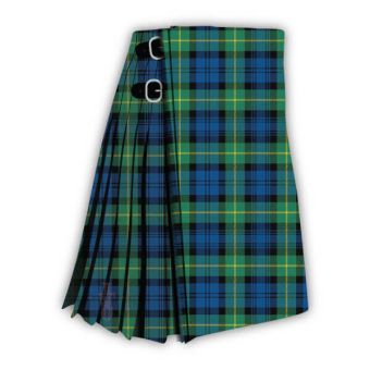 gordon ancient tartan kilt $110 FULL