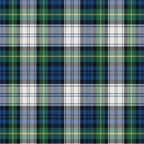 gordon dress ancient tartan
