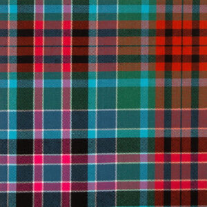 gordon red ancient tartan modern