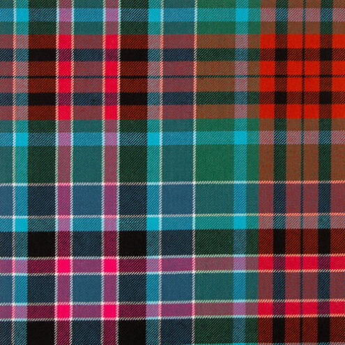 gordon red ancient tartan modern