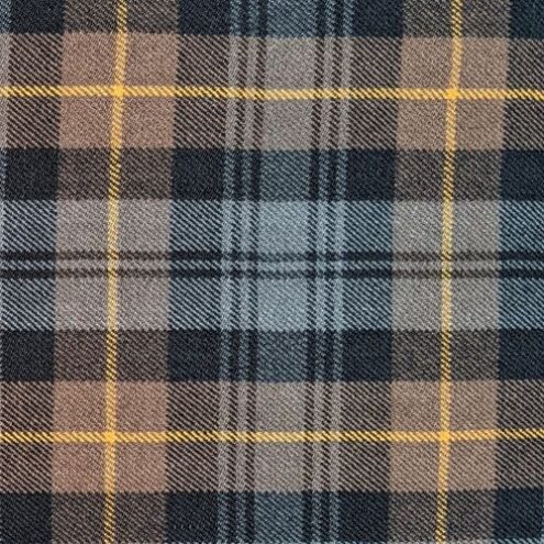 gordon weathered tartan