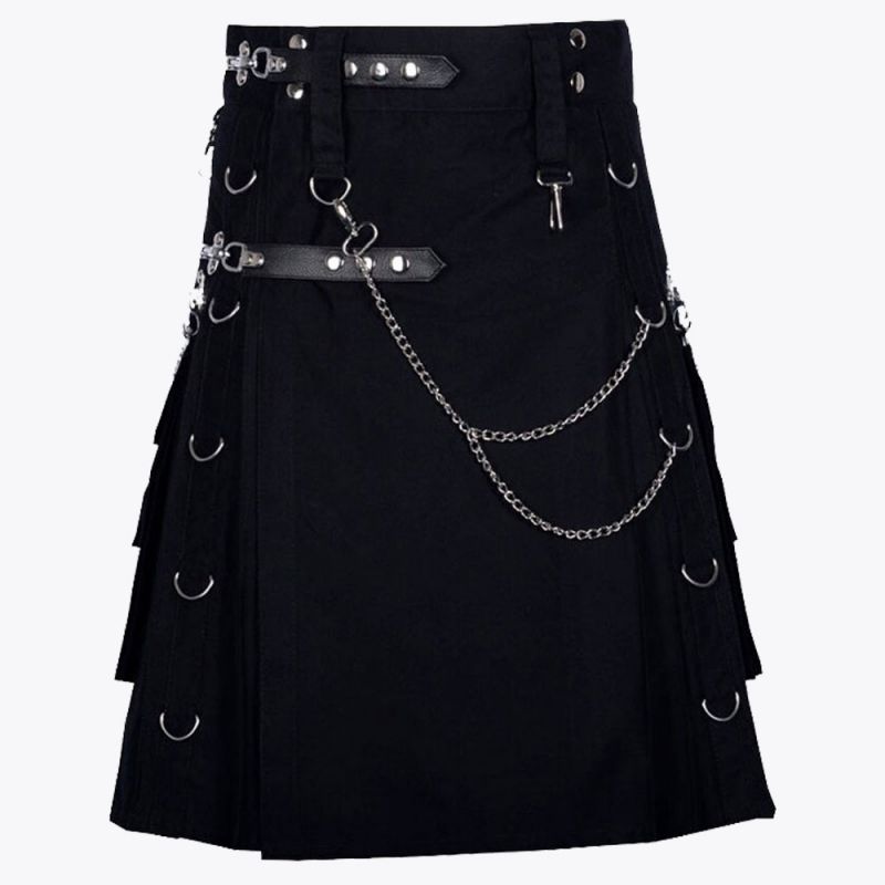 Gothic Style Kilt