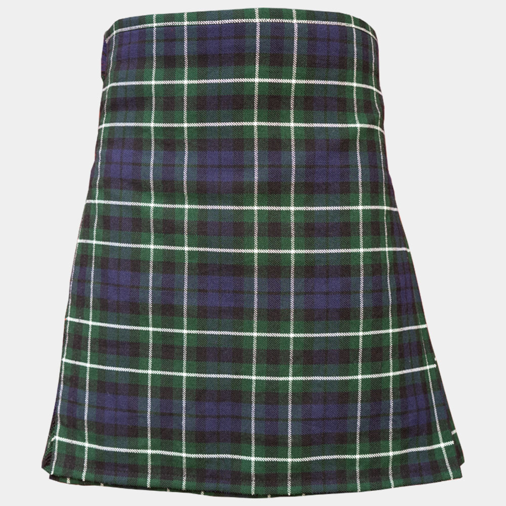 Clan Graham Modern Tartan Kilt - Image 2