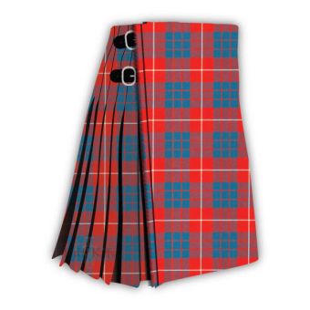 hamilton ancient tartan kilt $110 60