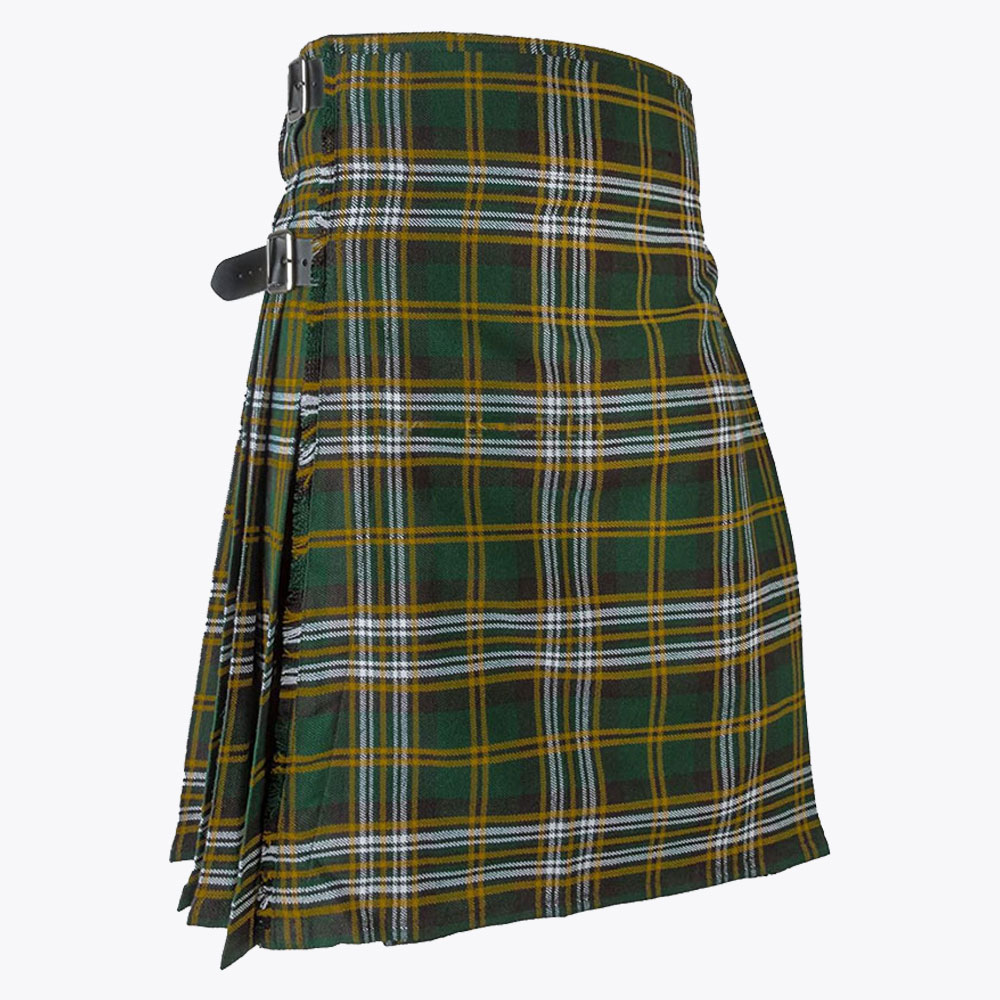 Clan Heritage Of Ireland Tartan Kilt