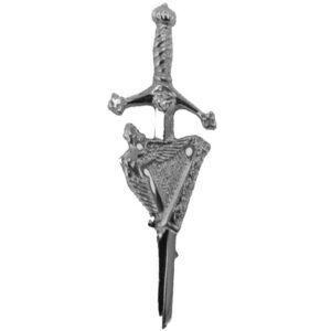 Irish Harp Pin +US$&nbsp;15.00