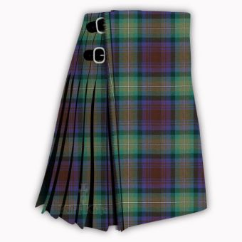 isle of skye tartan kilt $110 FULL