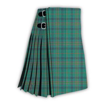 kennedy ancient tartan kilt 110 TO 65