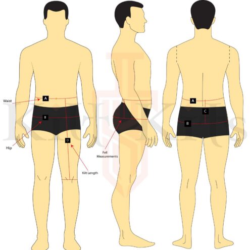 kiltkits size chart 1