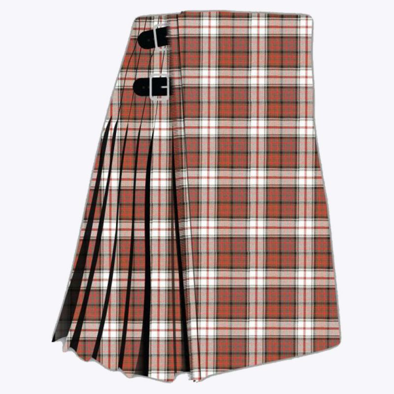 MacDonald Dress Tartan Kilt
