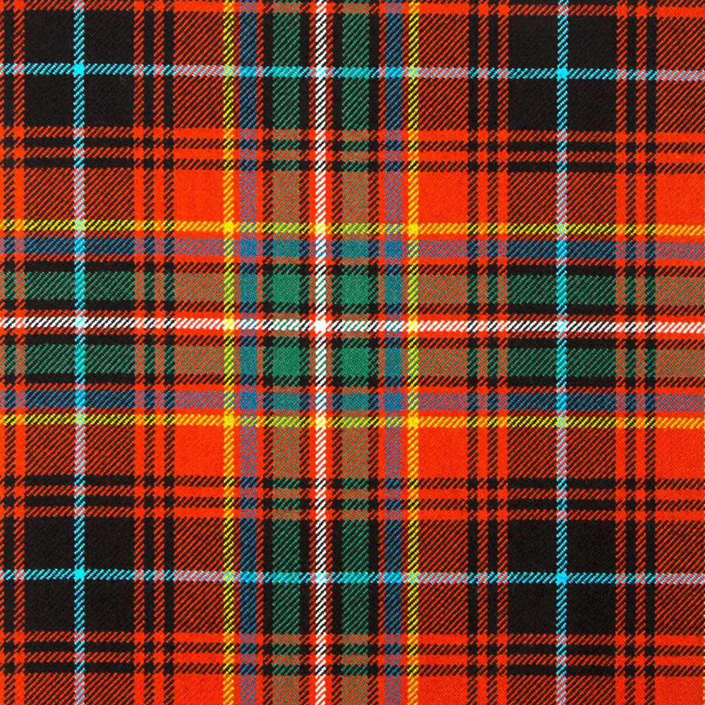 Clan Macinnes Red Ancient Tartan Kilt - Image 2