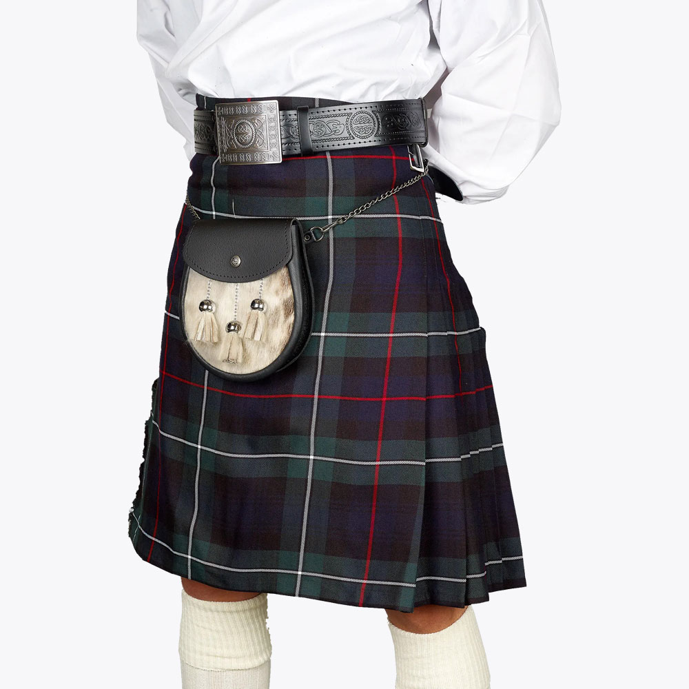MacKenzie Modern Tartan Kilt