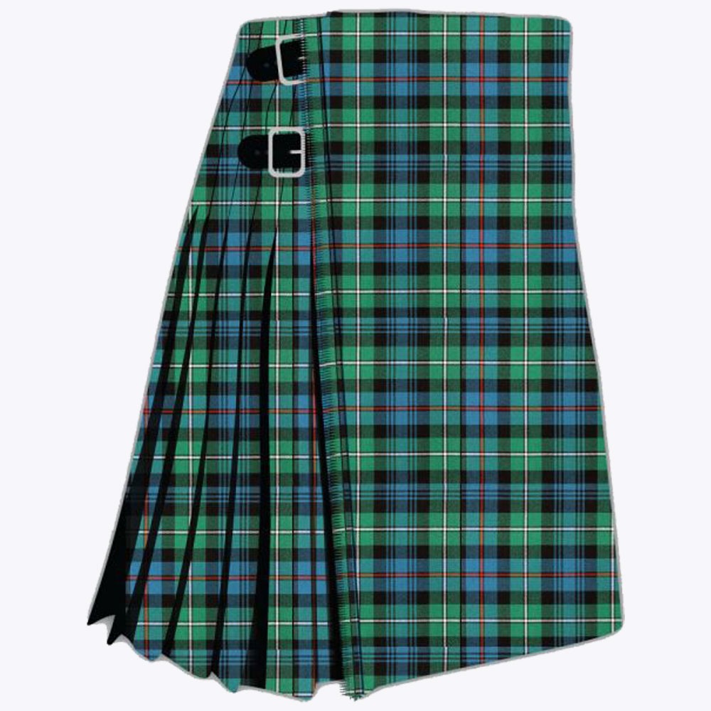 Clan MacKenzie Ancient Tartan Kilt