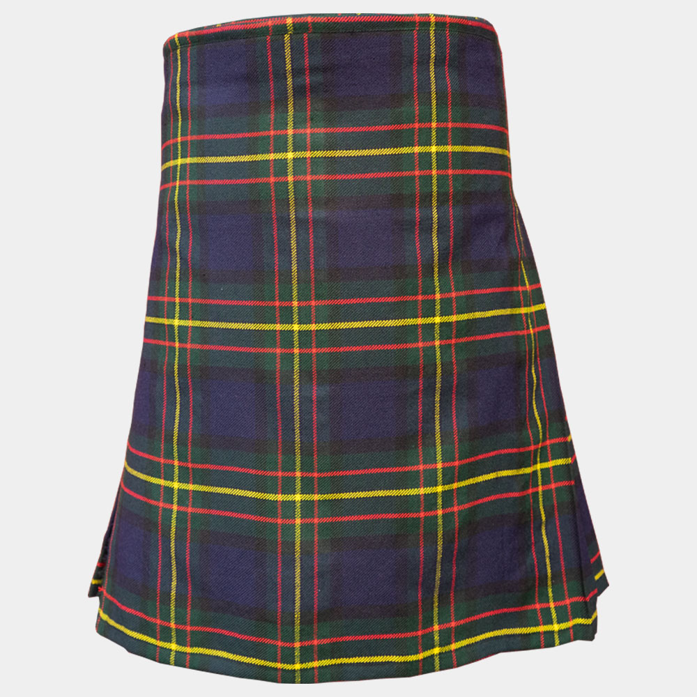 Clan Maclaren Modern Tartan Kilt - Image 2