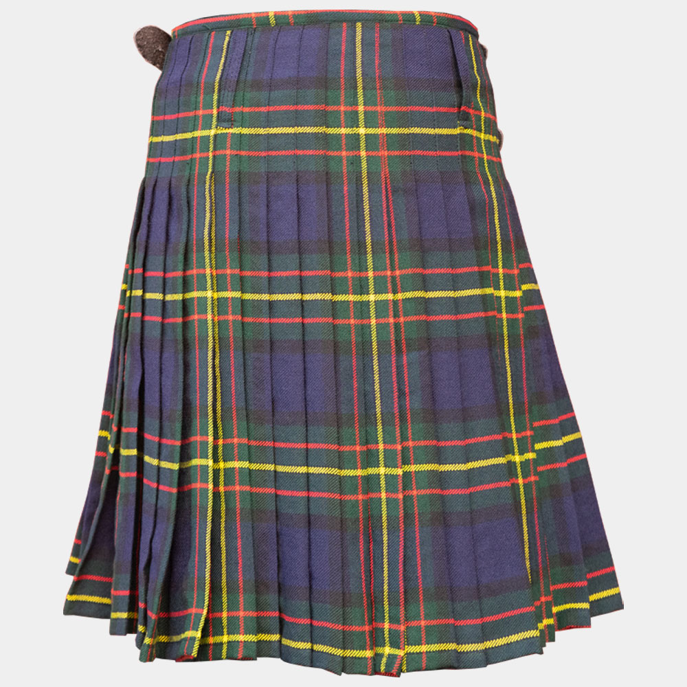 Clan Maclaren Modern Tartan Kilt - Image 3