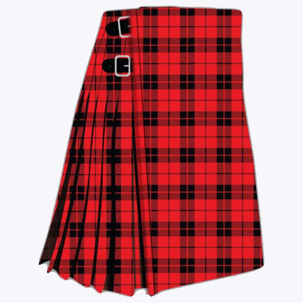 Macleod Of Raasay Modern Tartan Kilt