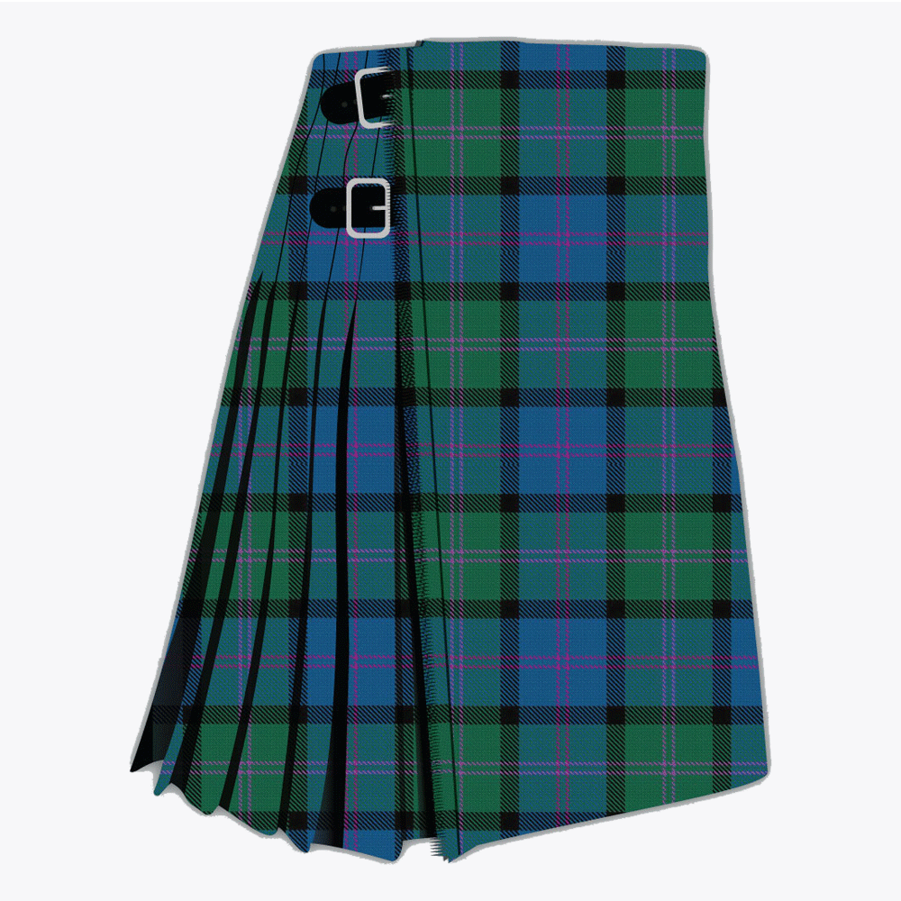 MacThomas Ancient Tartan Kilt