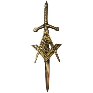 Masonic Antique Pin +US$&nbsp;15.00