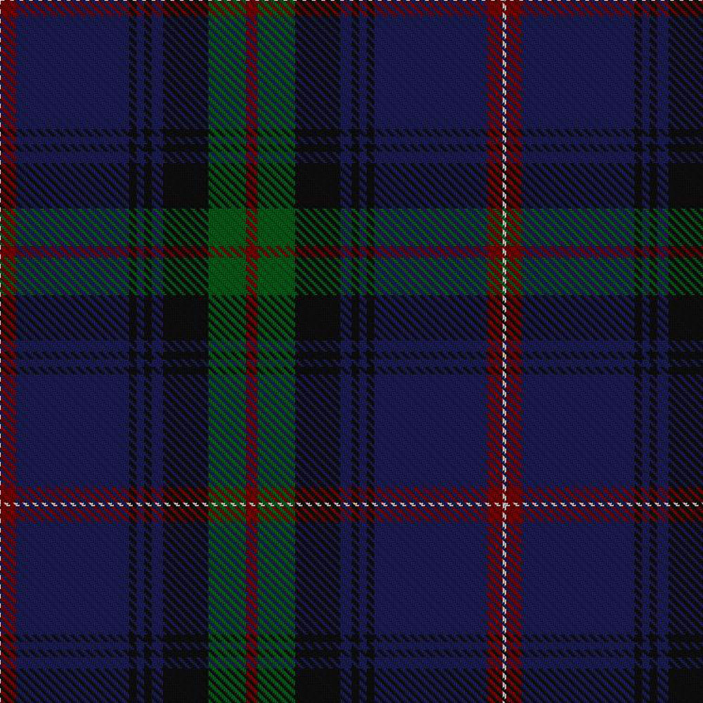 McClafferty Modern Tartan Kilt - Image 2