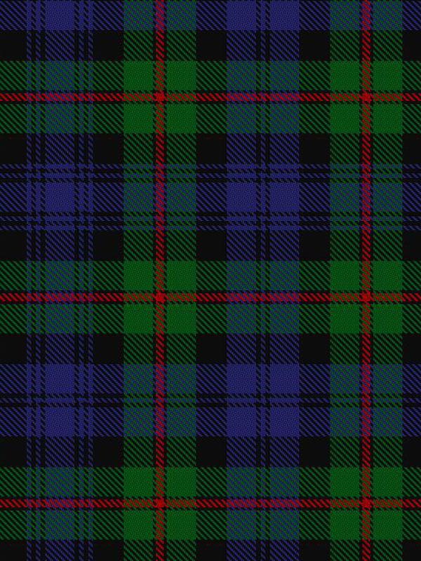 McKinley Tartan Kilt - Image 2