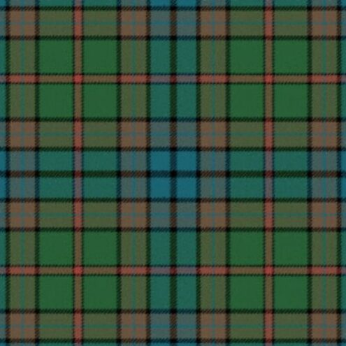 newzealand ancient tartan