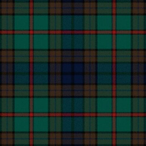 newzealand tartan modern