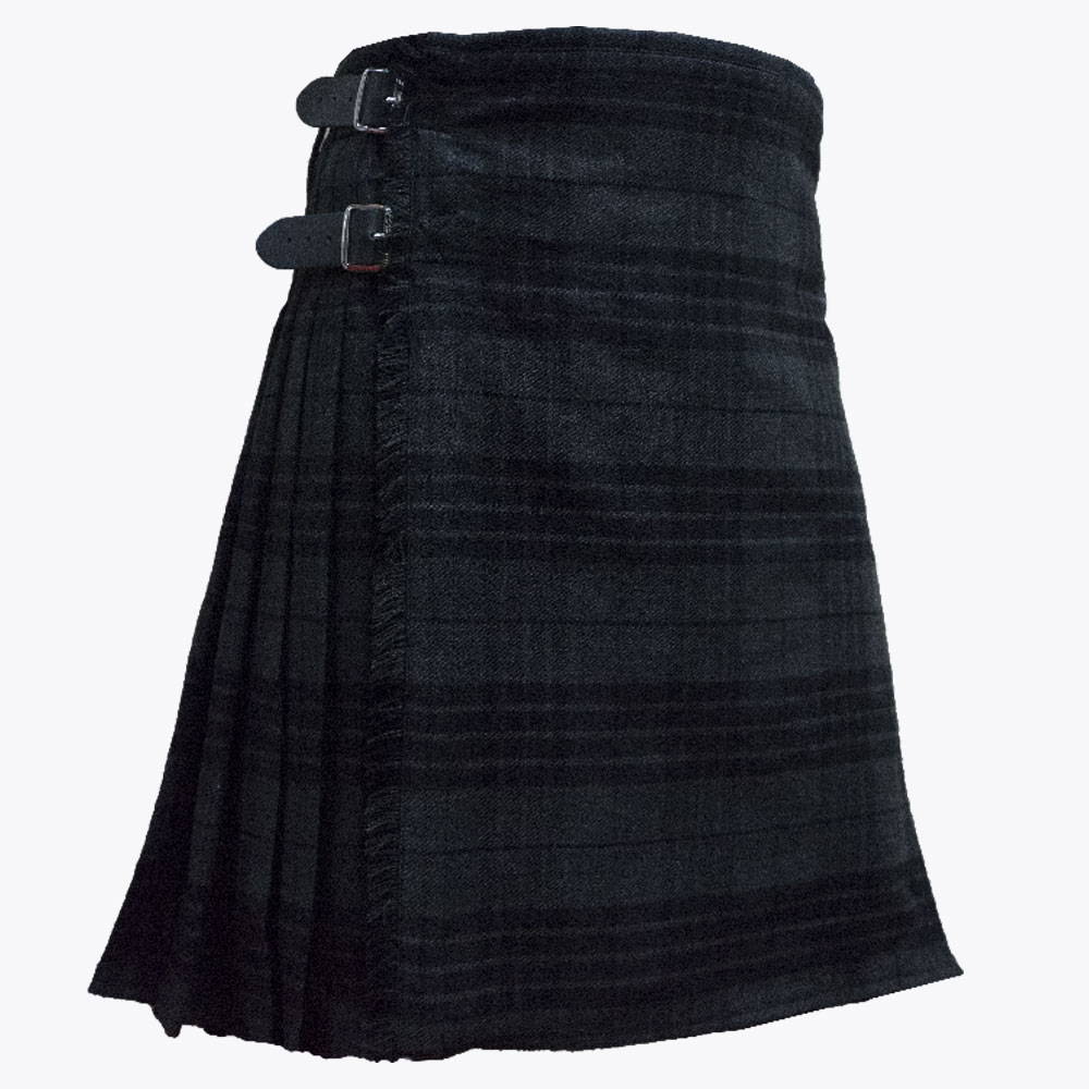 Clan Night Watch Tartan Kilt