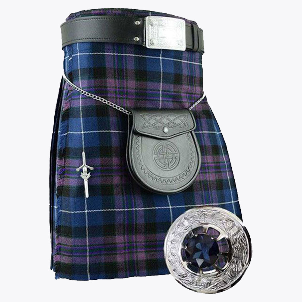 Pride of Scotland Tartan Scottish Kilts