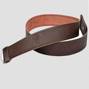 Rampant lion belt +US$&nbsp;22.00