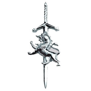 Rampant Lion Pin +US$&nbsp;15.00